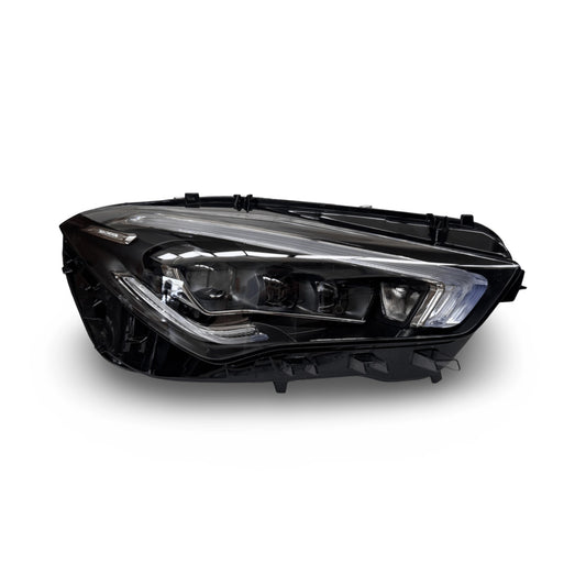 MercedesCLAW118RightSideMultibeamLEDHeadlightA1189063401