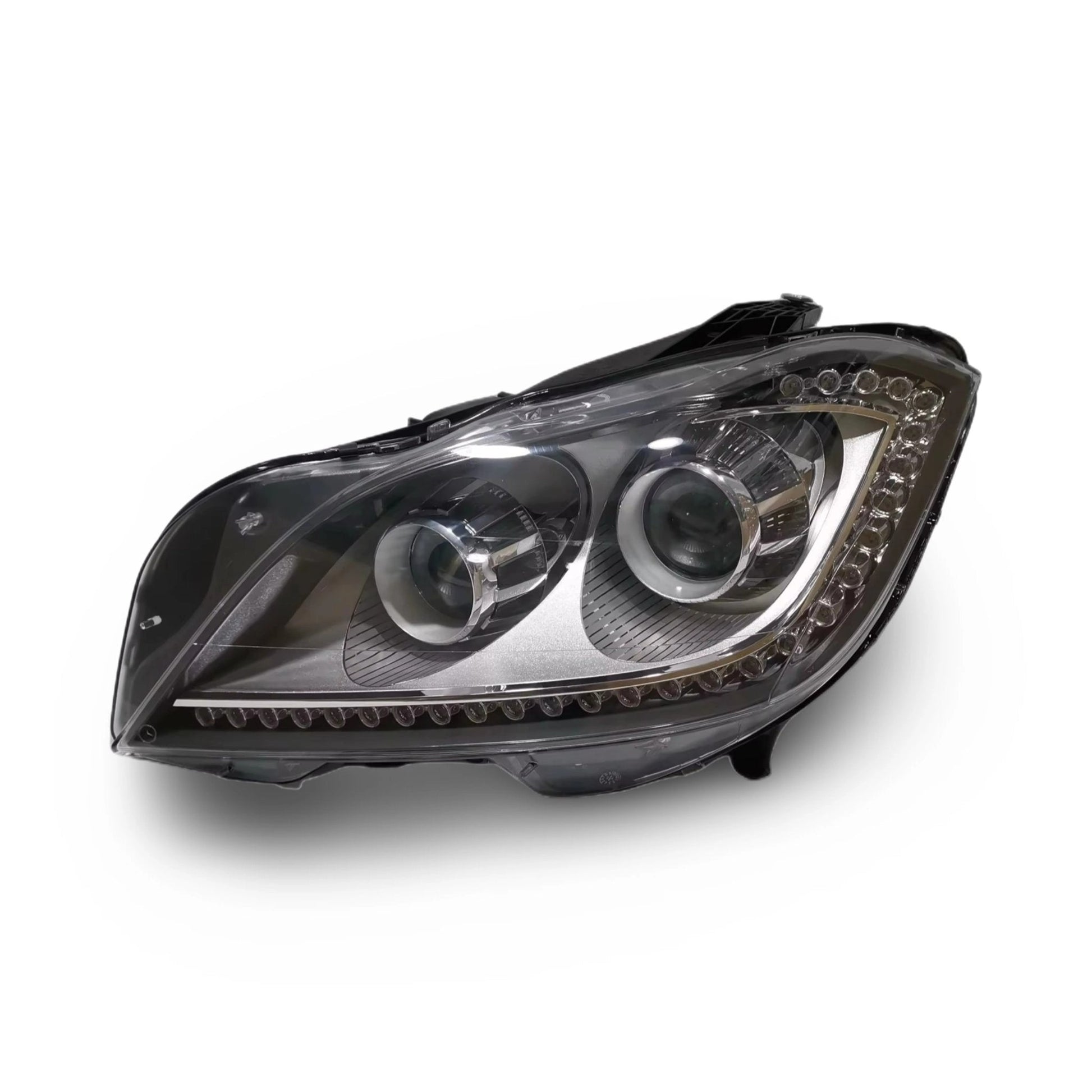 MERCEDESCLSW218leftsidebixenonheadlightA2188204361
