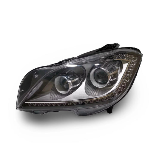 MERCEDESCLSW218leftsidebixenonheadlightA2188204361
