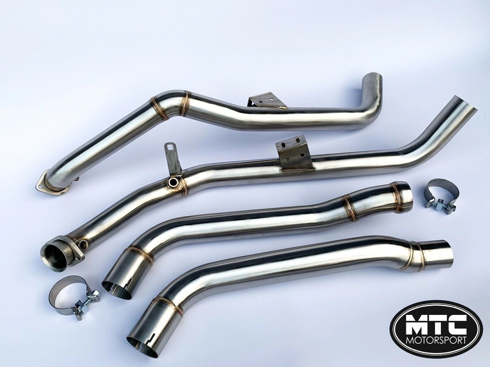 MercedesE63DecatDownpipesAMGW212|MTCMotorsport