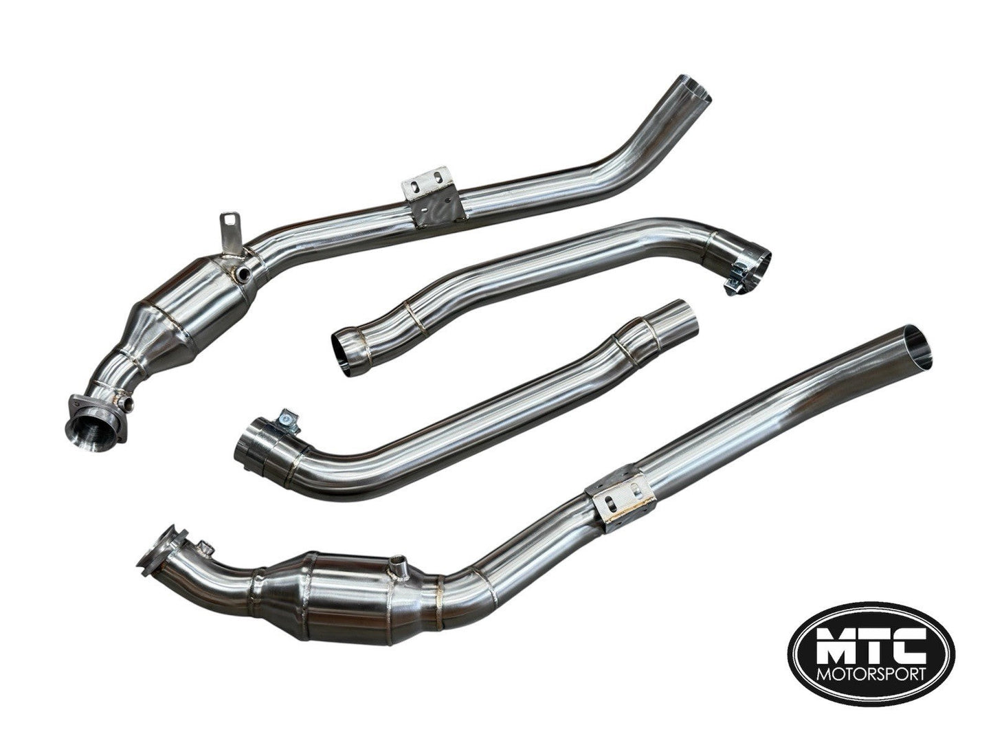 MERCEDESE63SW212DOWNPIPESWITH200CELLHIFLOWSPORTSCATS