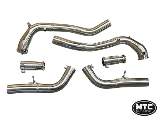 MercedesG63AMGGWagon200CellSportsCatsDownpipes2018-W463A|MTCMotorsport
