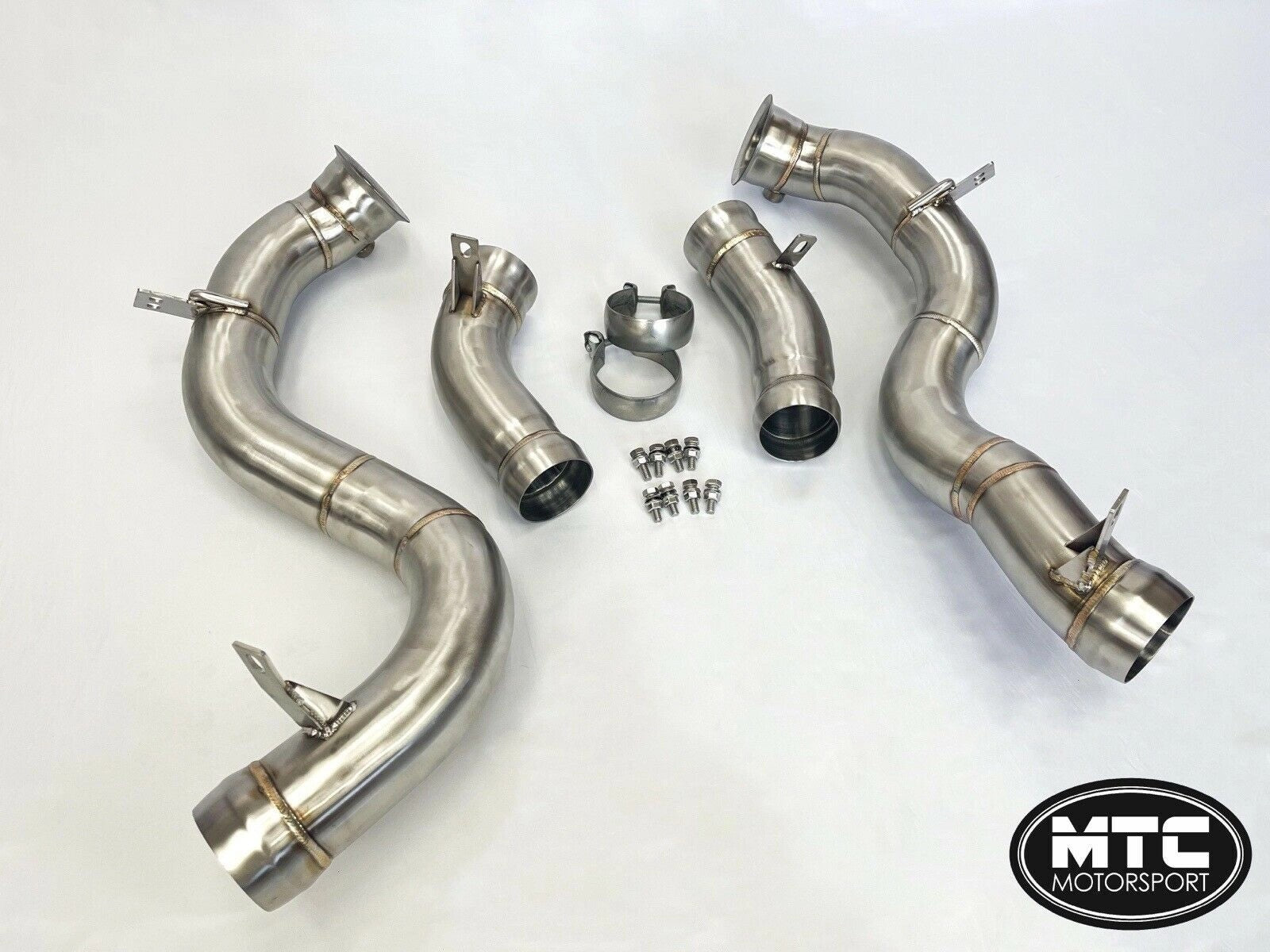 MercedesGLC63SDecatDownpipesGLC63S|MTCMotorsport