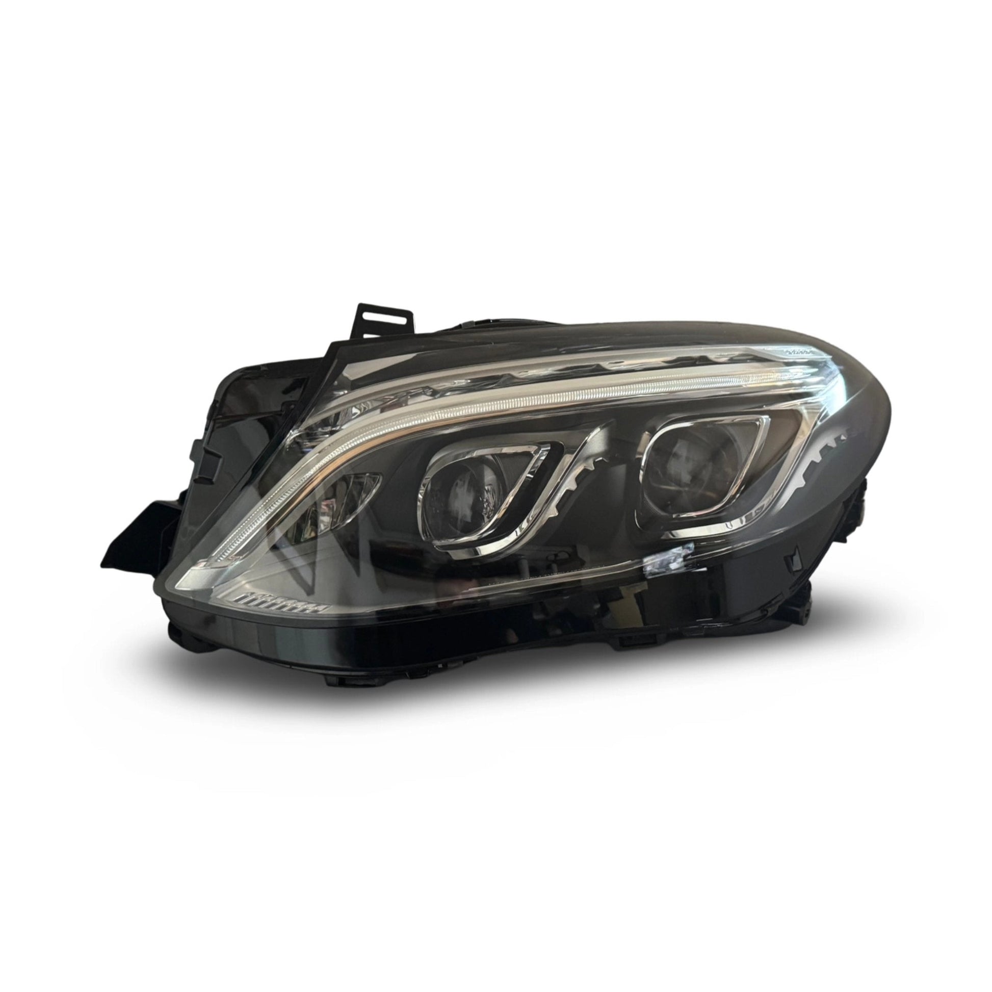 MERCEDESGLEW166W292LeftSideIntelligentHeadlightILS