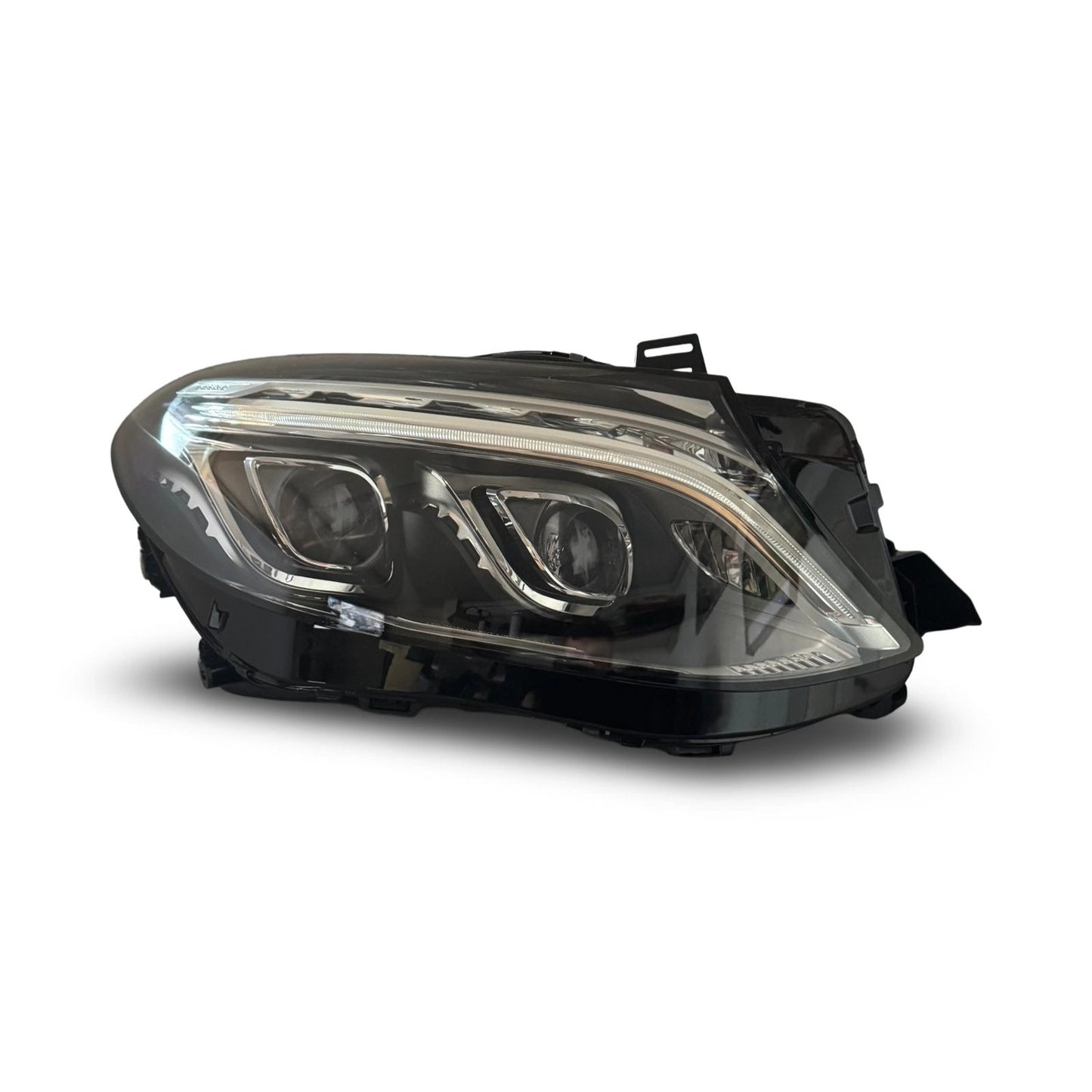 MERCEDESGLEW166W292RightSideIntelligentHeadlightILS