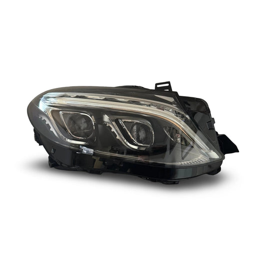 MERCEDESGLEW166W292RightSideIntelligentHeadlightILS