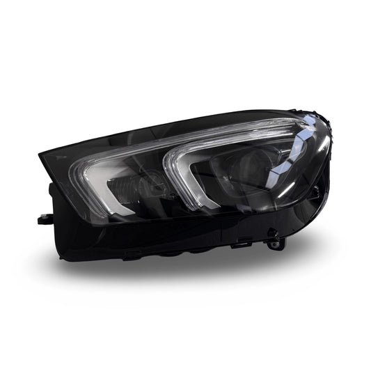 MercedesGLEX167W167LeftSideHeadlightMultibeamLEDA1679065111