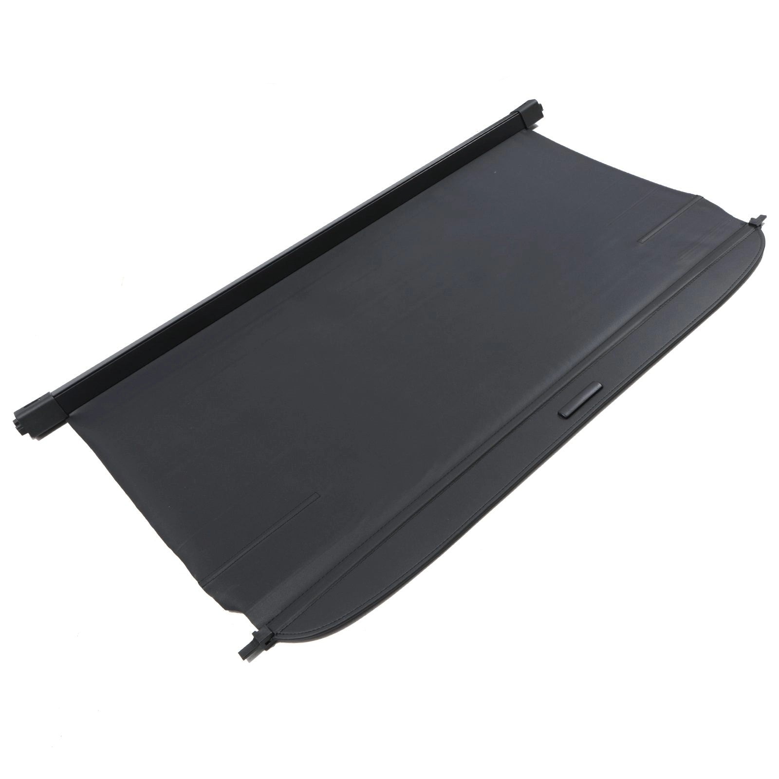 MercedesMLW16406-11–BlackRetractableRollerparcelShelf