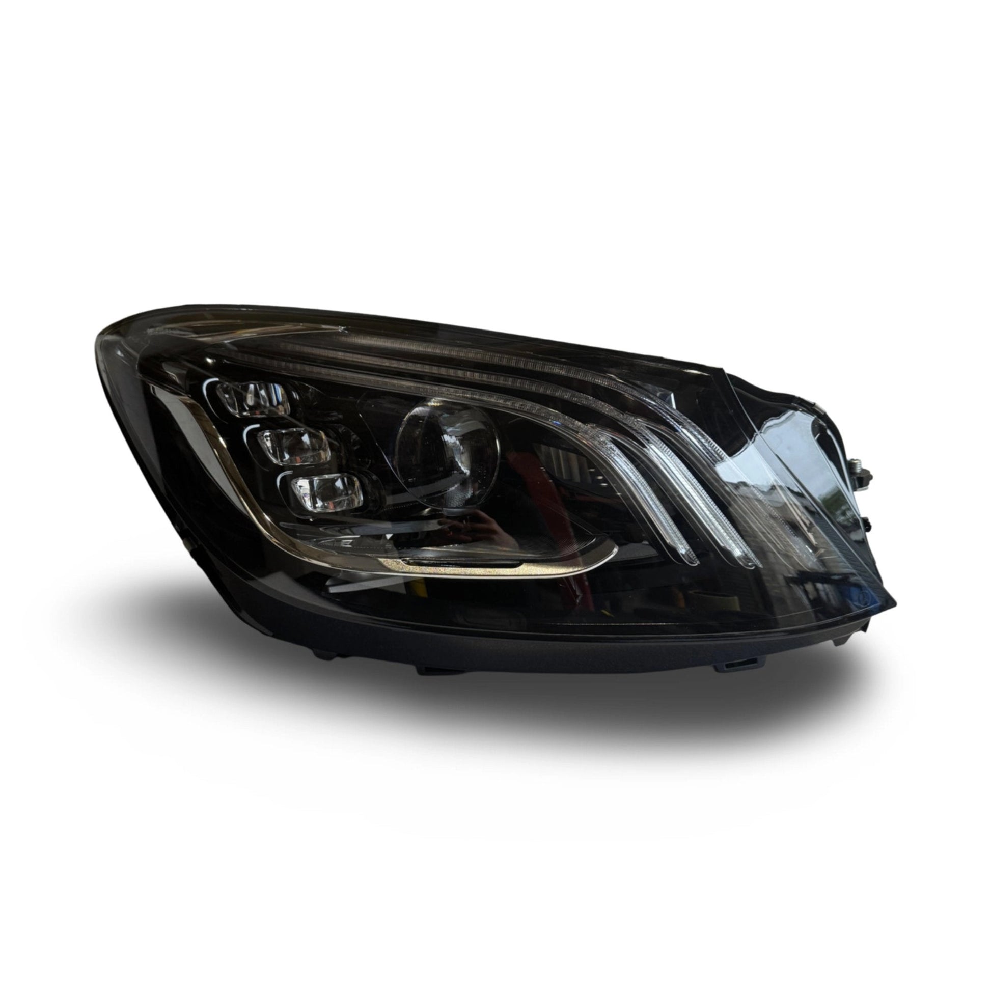 MERCEDESSClassW222RightsideMultibeamLEDHeadlight