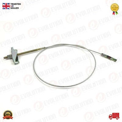 MiddleSectionParking/HandBrakeCableFordTransitSwbMk600/064041992