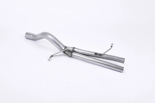 MilltekFordFiestaMk7ST1.6LEcoBoost(182PS&200PS)(13-19)RearSilencerDeleteAssembly-Resonated-NotforRoadUse–SSXFD200