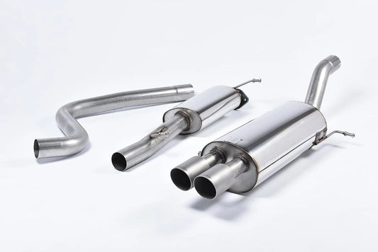 MilltekFordFiestaMk7ST1.6LEcoBoost(182PS&200PS)(13-19)Cat-BackExhaust–Non-Resonated-TitaniumTips–SSXFD142