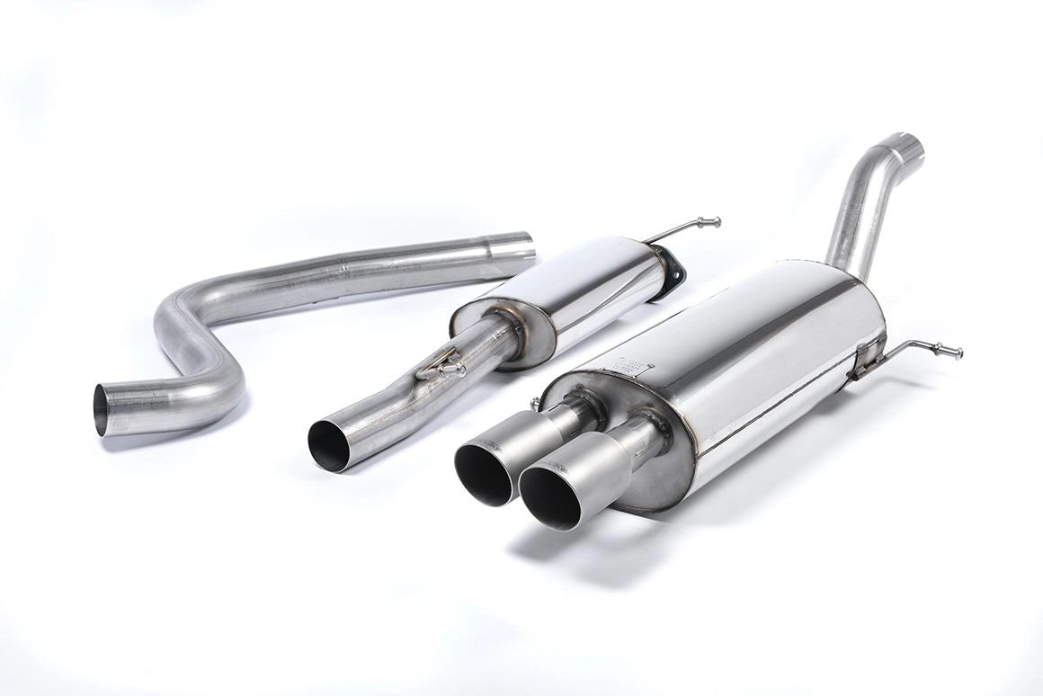 MilltekFordFiestaMk7ST1.6LEcoBoost(182PS&200PS)(13-19)Cat-BackExhaust–Resonated-BurntTitaniumTips–SSXFD197