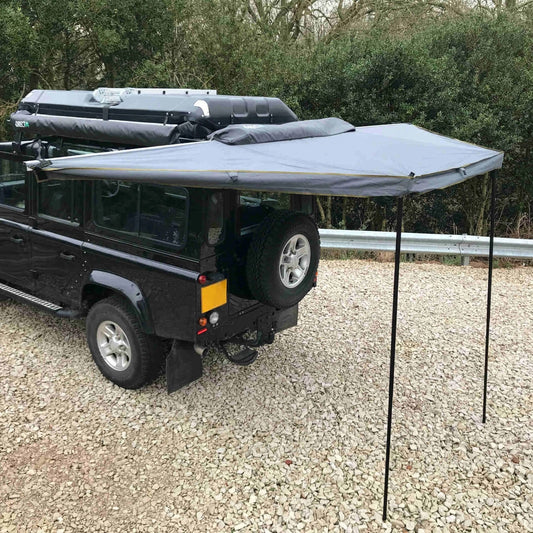 Mini180-DegreeExpeditionOverlandFold-outVehicleCampingSideorRearAwning