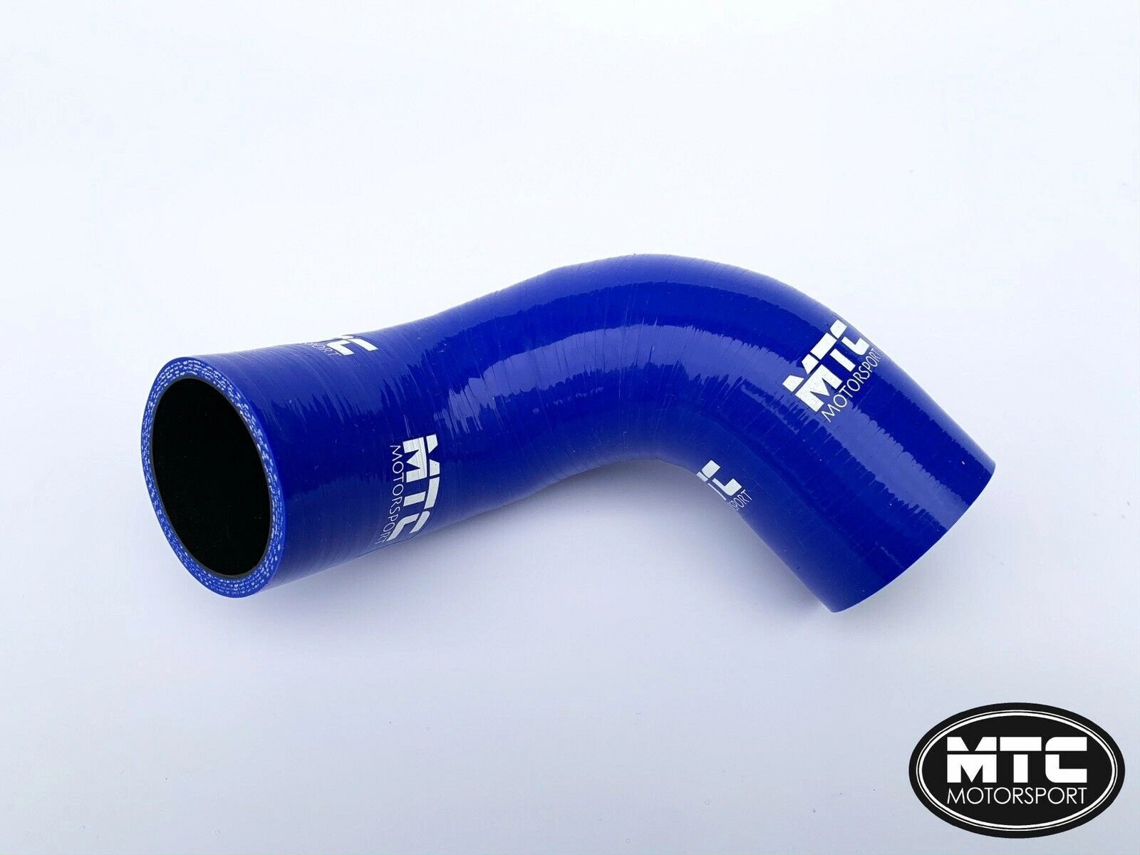 MiniCooper1.6DR55R56TurbotoIntercoolerUpperSiliconeHose|MTCMotorsport