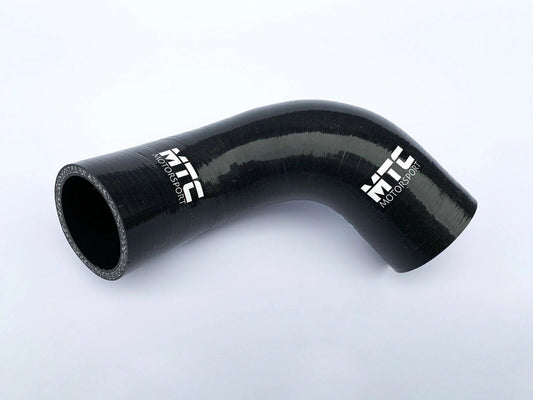 MiniCooper1.6DR55R56TurbotoIntercoolerUpperSiliconeHose|MTCMotorsport