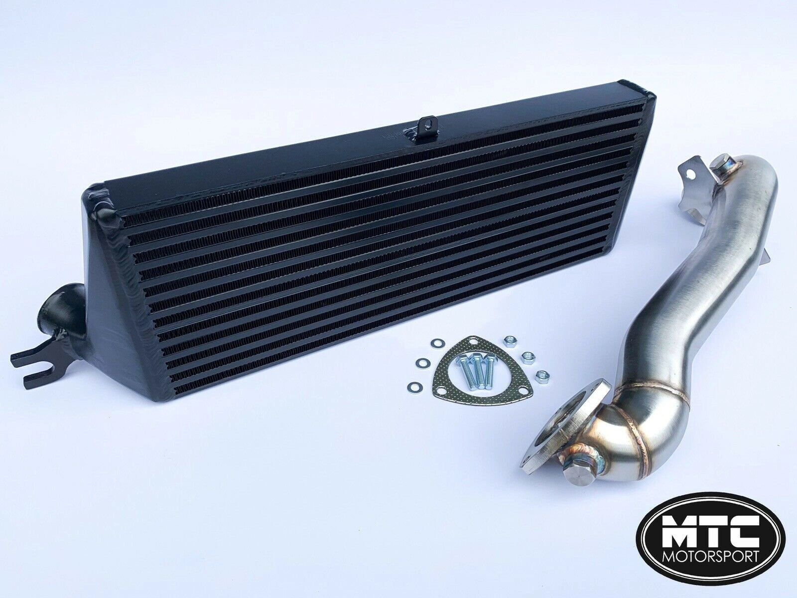 MiniCooperSIntercoolerandDecatDownpipeR56R571.6T|MTCMotorsport