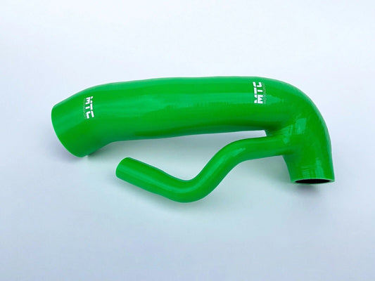 MiniCooperSN181.6R56R57R60SiliconeIntakeInletHoseGreen|MTCMotorsport