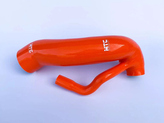 MiniCooperSN181.6R56R57R60SiliconeIntakeInletHoseOrange|MTCMotorsport