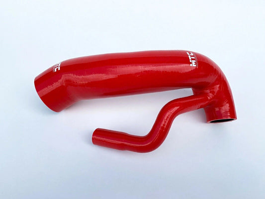 MiniCooperSN181.6R56R57R60SiliconeIntakeInletHoseRed|MTCMotorsport