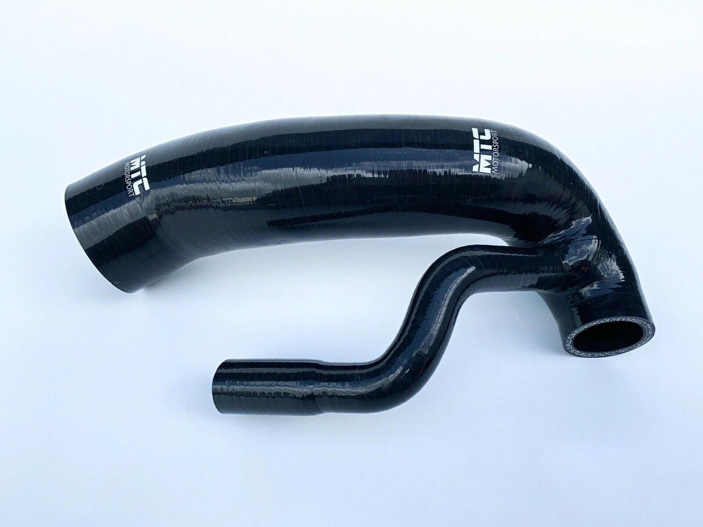 MiniCooperSN181.6R56R57R60SiliconeIntakeInletHoseBlack|MTCMotorsport