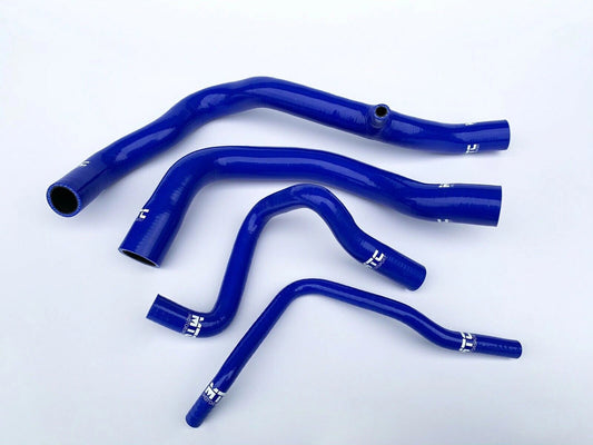 MiniCooperSR53SiliconeCoolantHoses02-07Blue|MTCMotorsport