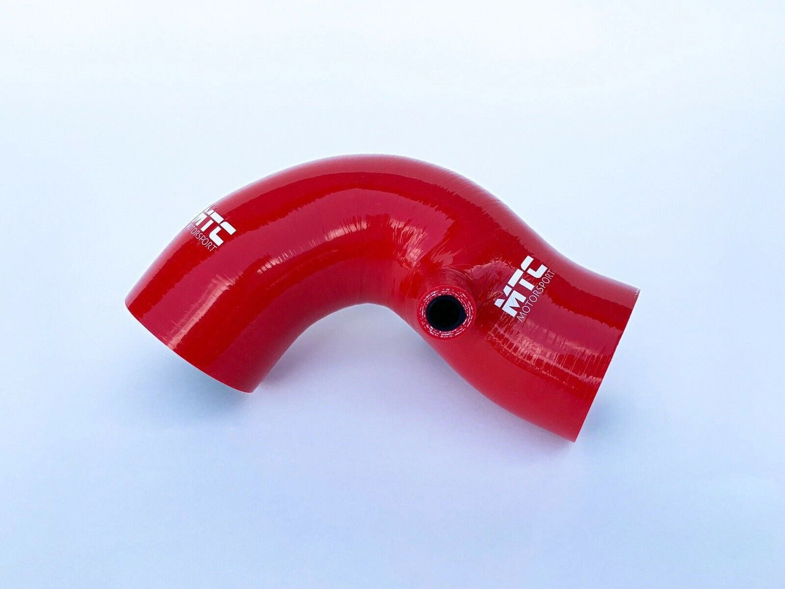 MiniCooperSR53SiliconeIntakeHose02-07Red|MTCMotorsport