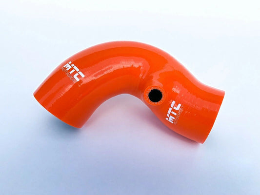 MiniCooperSR53SiliconeIntakeHose02-07Orange|MTCMotorsport
