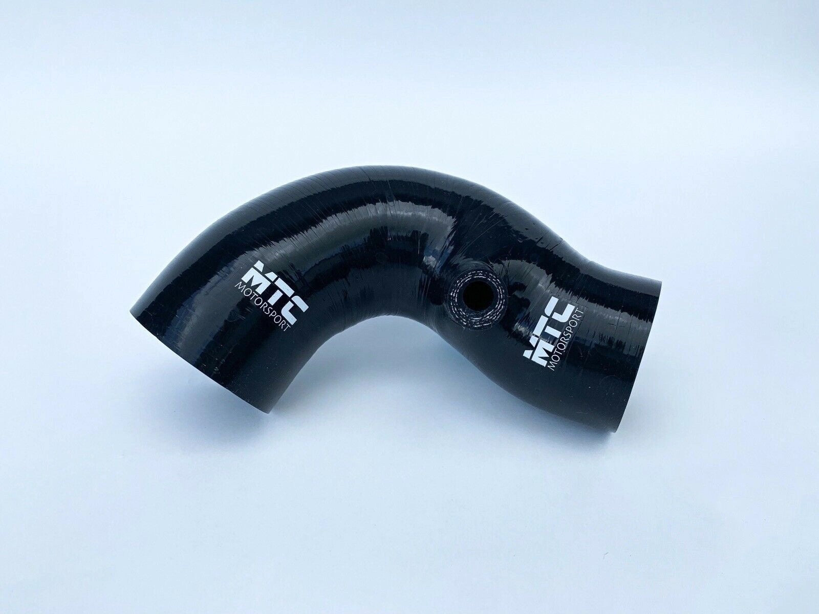 MiniCooperSR53SiliconeIntakeHose02-07Black|MTCMotorsport