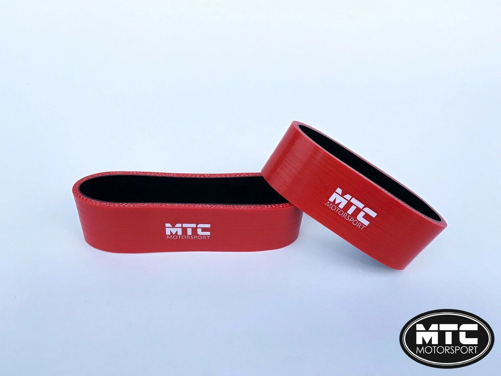 MiniCooperSR53SiliconeIntercoolerSnootBootsRed|MTCMotorsport