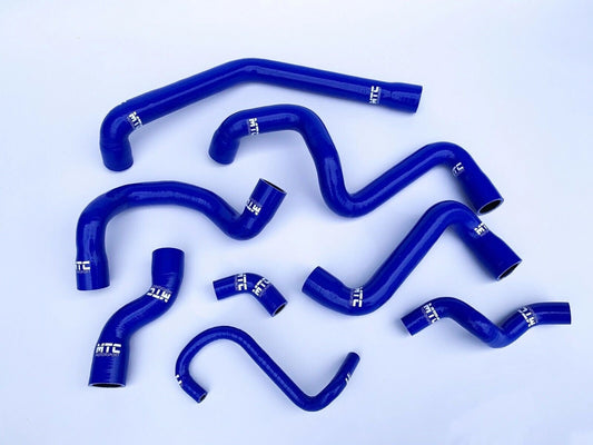 MiniCooperSR56R57N14/N18CoolantHoses2007-2012Blue|MTCMotorsport