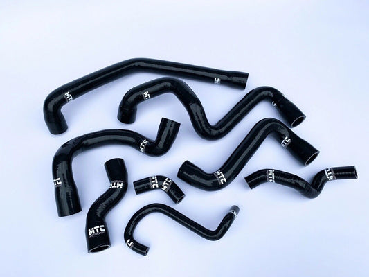 MiniCooperSR56R57N14/N18CoolantHoses2007-2012Black|MTCMotorsport