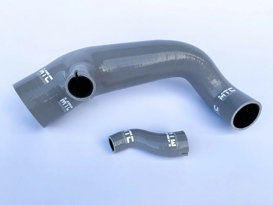 MiniCooperSR56R57R60N14SiliconeIntakeHose2007-2012Grey|MTCMotorsport