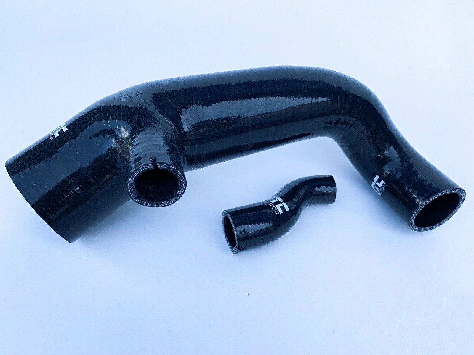 MiniCooperSR56R57R60N14SiliconeIntakeHose2007-2012Black|MTCMotorsport
