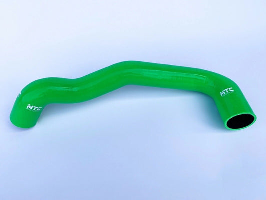 MiniCooperSR56R57R60ResonatorDeleteSiliconeHoseGreen|MTCMotorsport