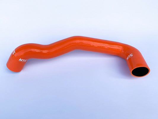 MiniCooperSR56R57R60ResonatorDeleteSiliconeHoseOrange|MTCMotorsport