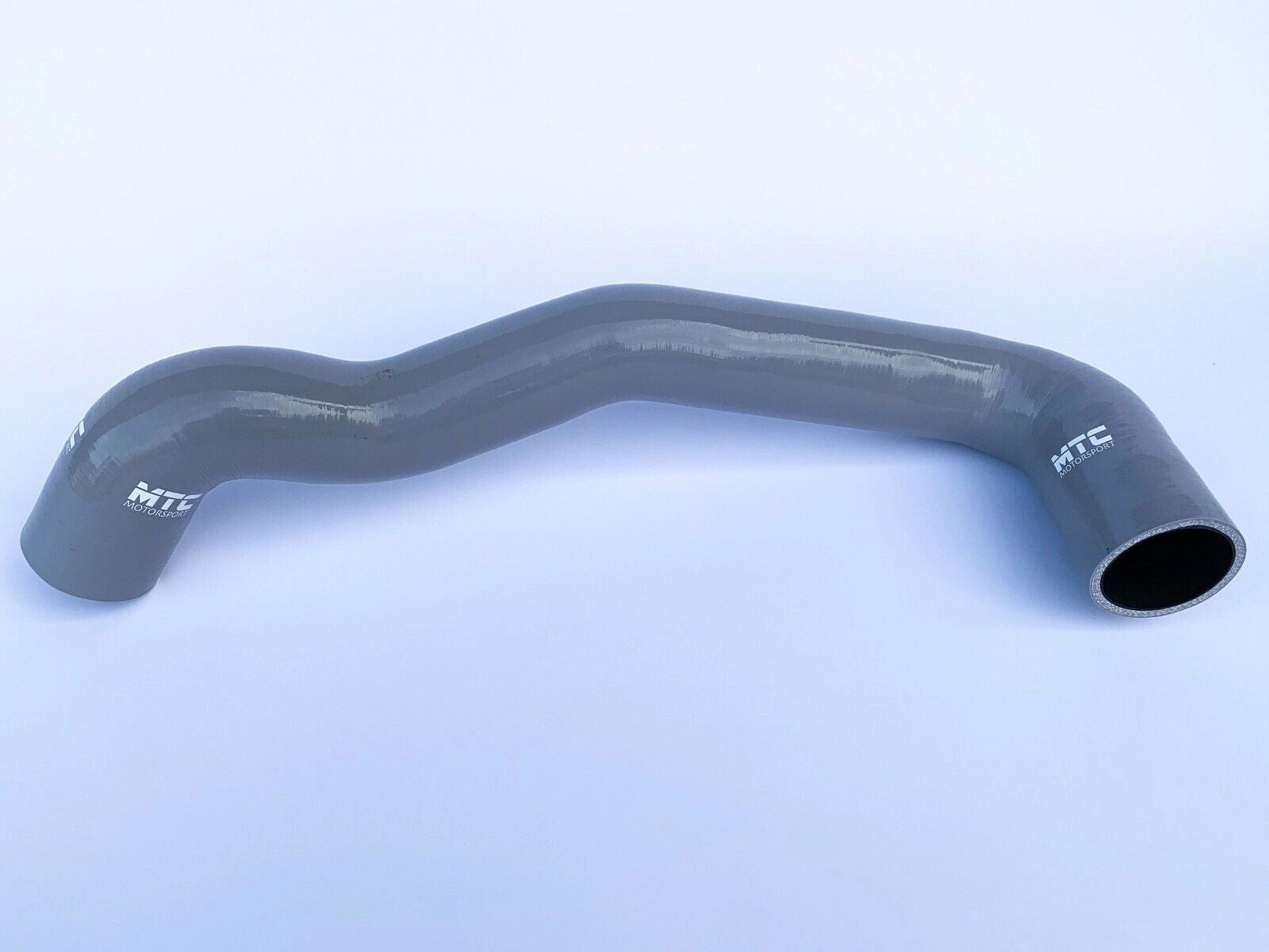 MiniCooperSR56R57R60ResonatorDeleteSiliconeHoseGrey|MTCMotorsport