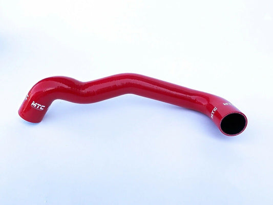 MiniCooperSR56R57R60ResonatorDeleteSiliconeHoseRed|MTCMotorsport