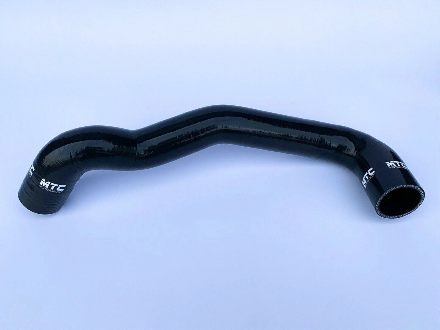 MiniCooperSR56R57R60ResonatorDeleteSiliconeHoseBlack|MTCMotorsport