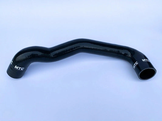 MiniCooperSR56R57R60ResonatorDeleteSiliconeHoseBlack|MTCMotorsport