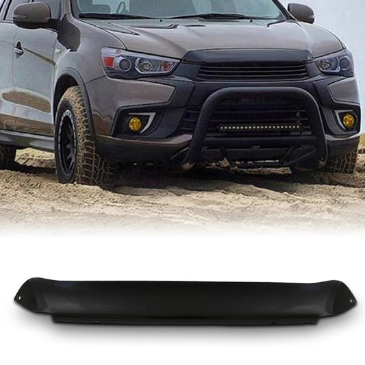 MitsubishiASXMK116-19BlackBonnetGuardProtector