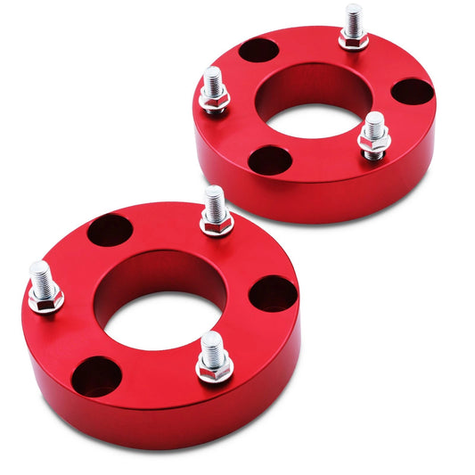 MitsubishiL20006-1532mmRedFrontLevellingSpacers