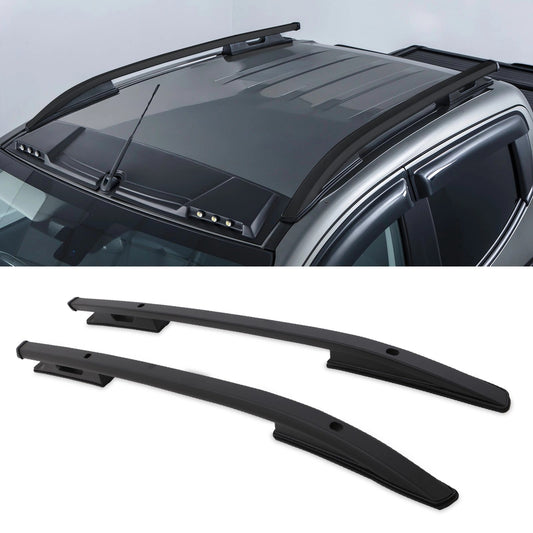 MitsubishiL200Series515-19BlackRoofRails