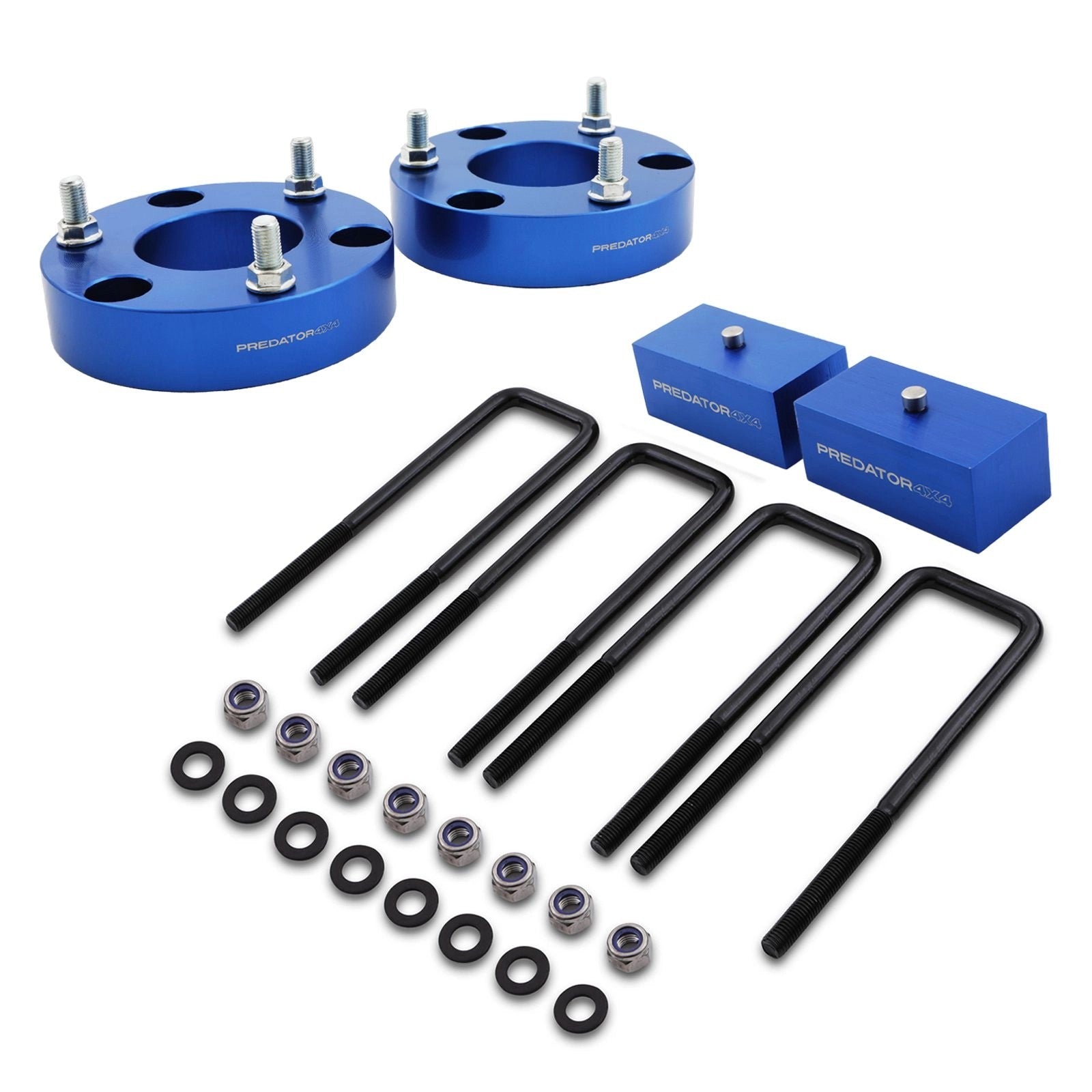 MitsubishiL200Triton06-15250mmFront&RearLiftKit