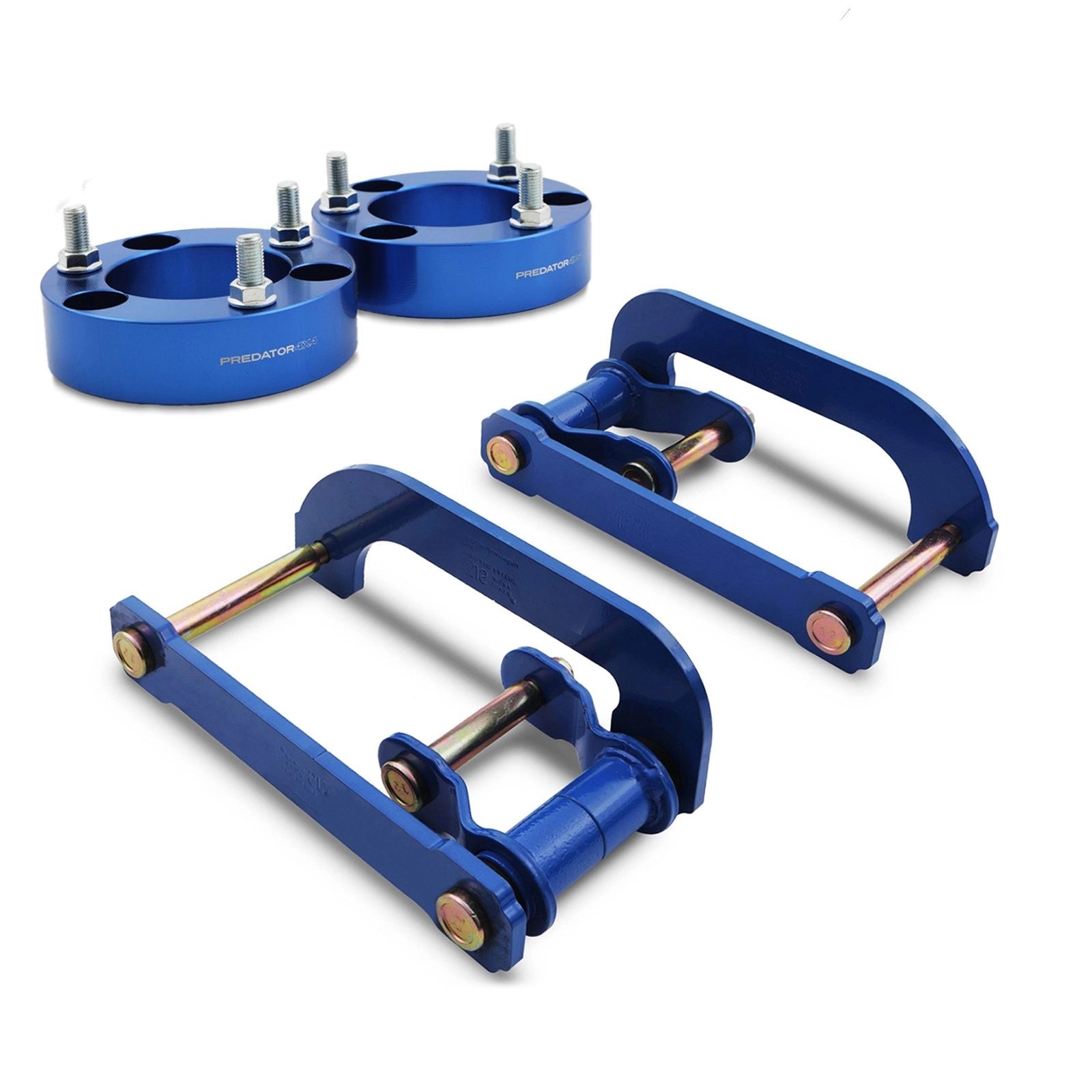 MitsubishiL200Triton15-192Front&RearLiftKit