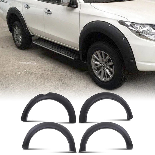 MitsubishiL200Triton15+WideBodyArchFenderFlareKit