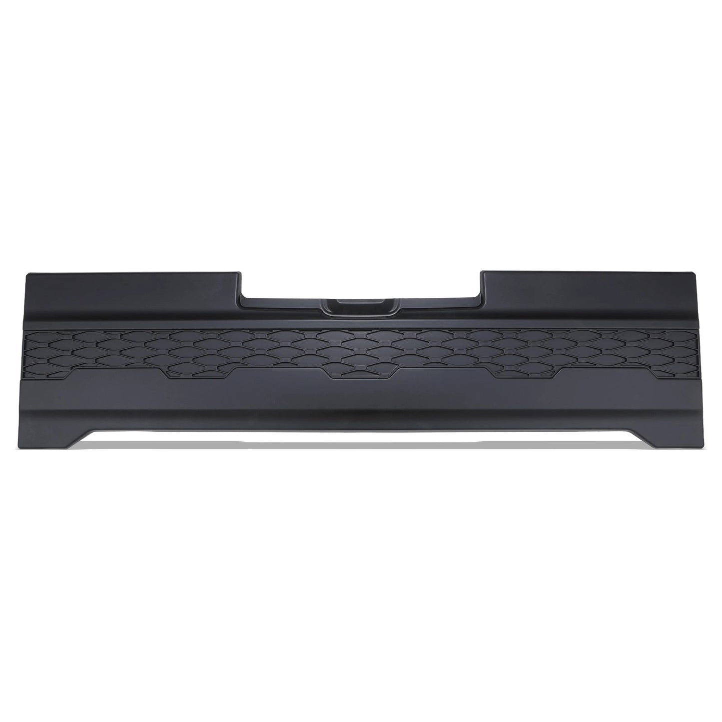MitsubishiL200Triton19-23BlackTailgateCoverGuard