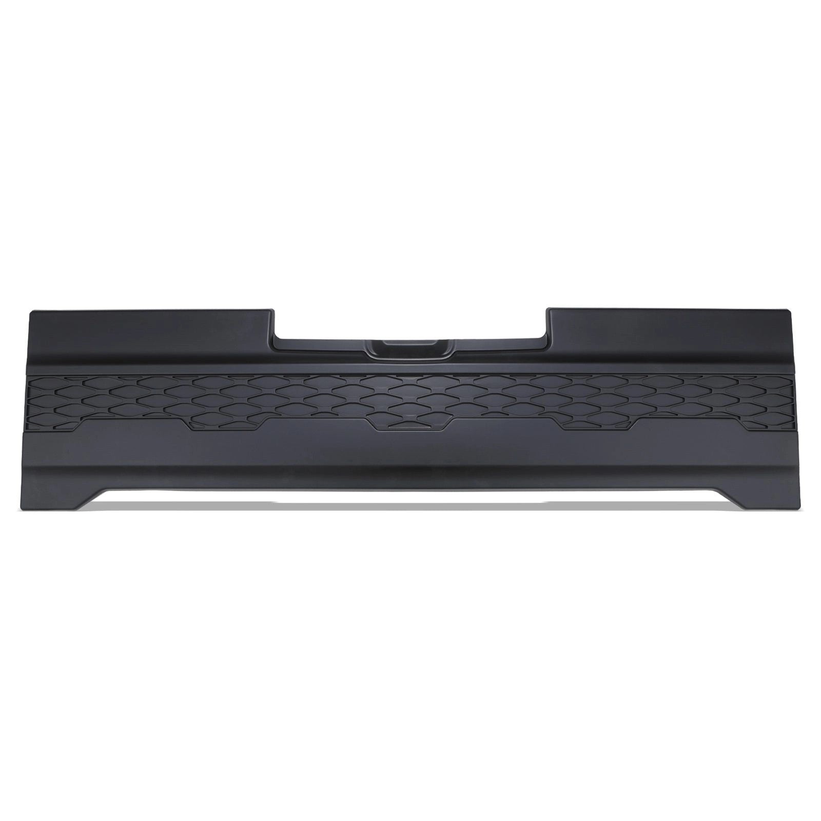 MitsubishiL200Triton19-23BlackTailgateCoverGuard