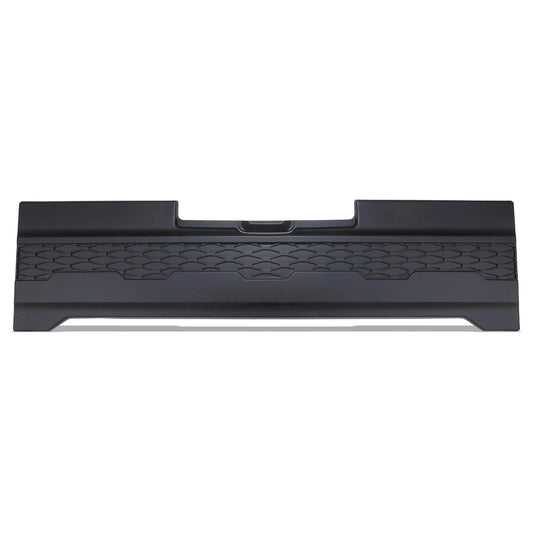 MitsubishiL200Triton19-23BlackTailgateCoverGuard