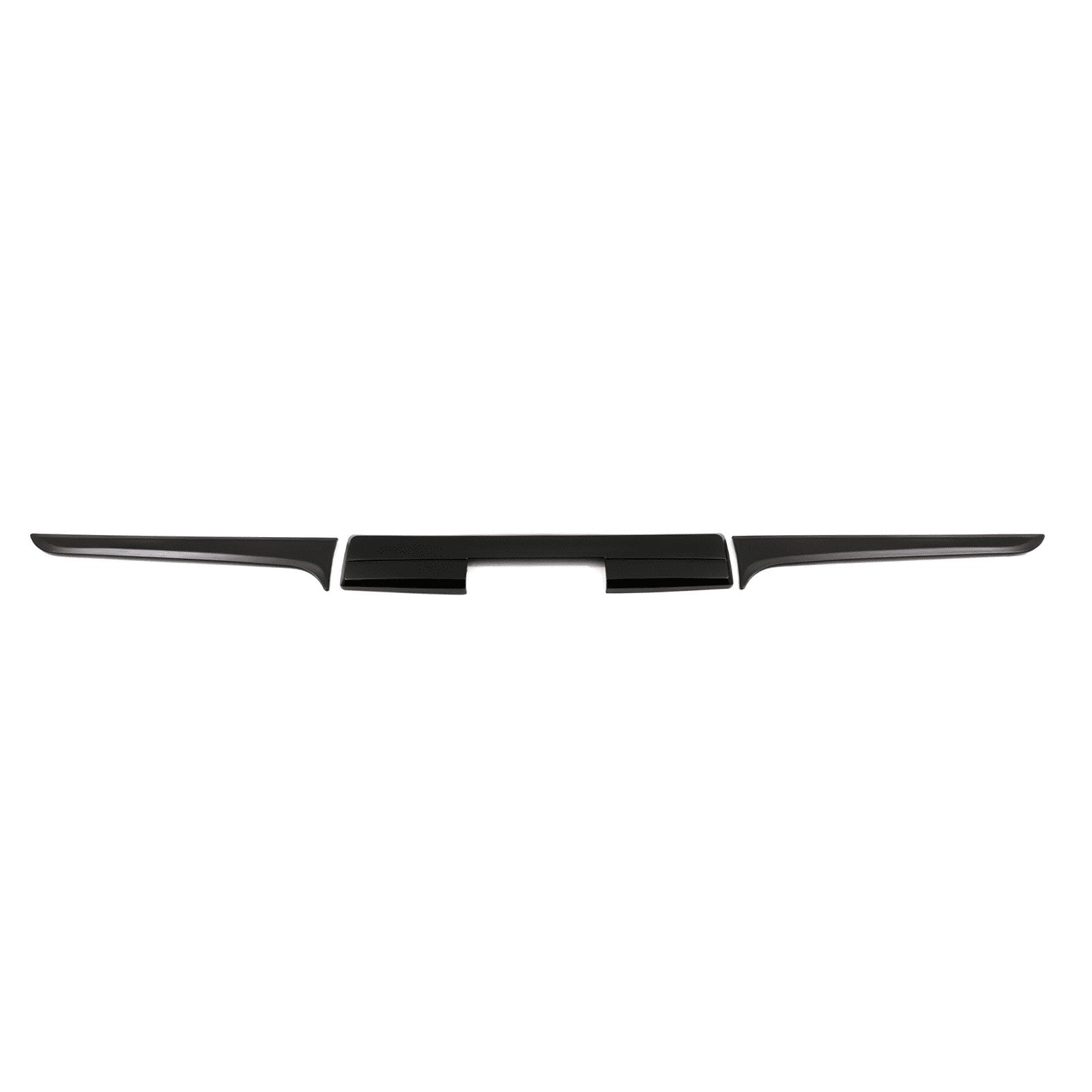 MitsubishiL200Triton19-23BlackTailgateCoverProtector